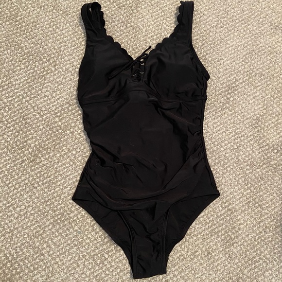 NWT Target One Piece Swimsuit size S available - Picture 3 of 5
